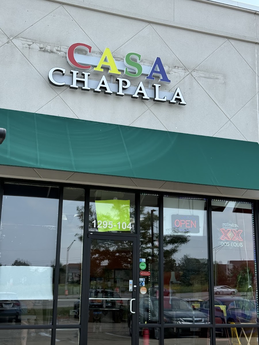 Casa Chapala's Mexican Grill